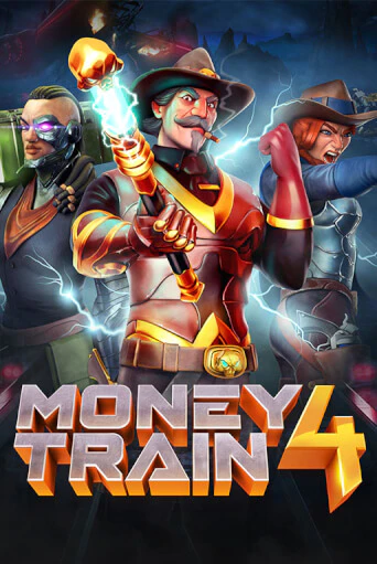 Демо версия игры Money Train 4 | VAVADA BY 