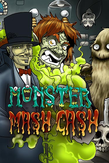 Демо версия игры Monster Mash Cash | VAVADA BY 