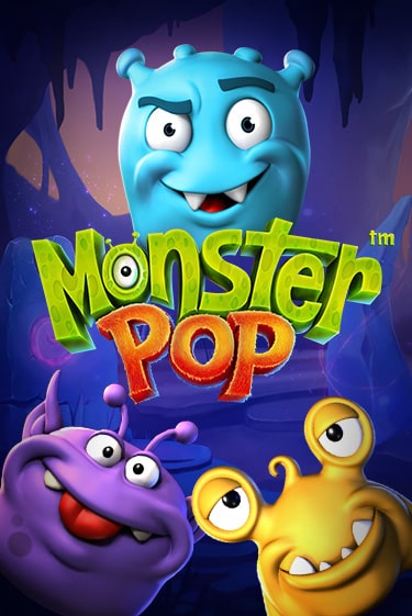 Демо версия игры Monster Pop | VAVADA BY 