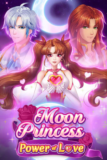 Демо версия игры Moon Princess Power of Love | VAVADA BY 