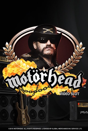 Демо версия игры Motorhead Video Slot | VAVADA BY 