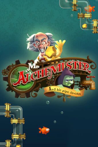 Демо версия игры Mr. Alchemister | VAVADA BY 