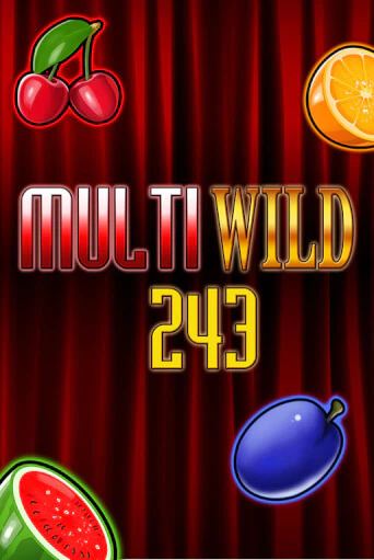 Демо версия игры Multi Wild 243 | VAVADA BY 