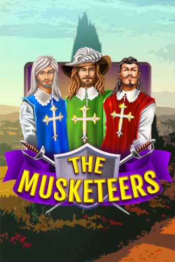 Демо версия игры Musketeers | VAVADA BY 