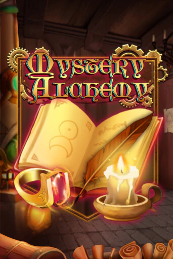 Демо версия игры Mystery Alchemy | VAVADA BY 