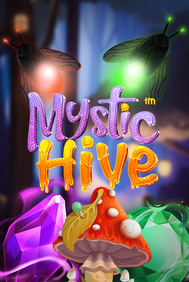 Демо версия игры Mystic Hive | VAVADA BY 