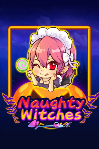 Демо версия игры Naughty Witches | VAVADA BY 