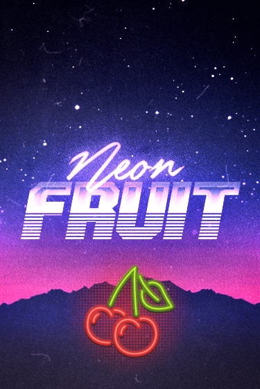 Демо версия игры Neon Fruit | VAVADA BY 