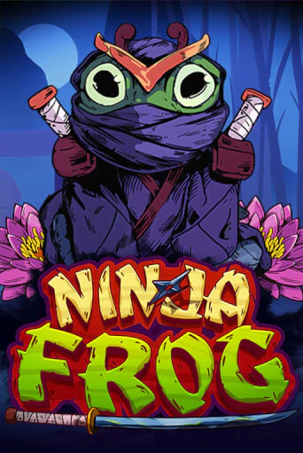 Демо версия игры Ninja Frog | VAVADA BY 