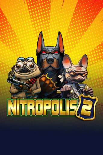 Демо версия игры Nitropolis 2 | VAVADA BY 