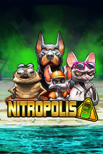 Демо версия игры Nitropolis 3 | VAVADA BY 