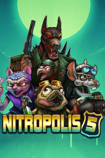 Демо версия игры Nitropolis 5 | VAVADA BY 