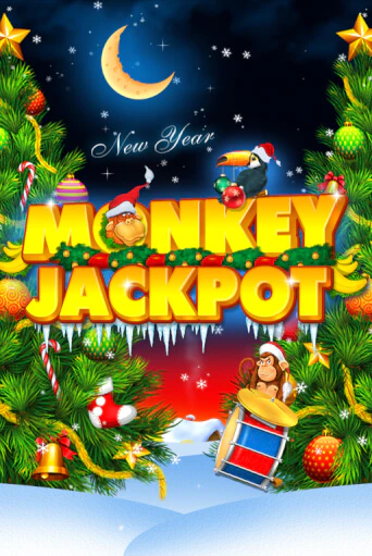 Демо версия игры New Year Monkey Jackpot | VAVADA BY 