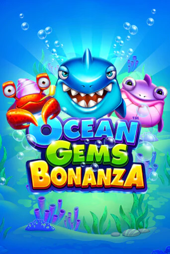 Демо версия игры Ocean Gems Bonanza | VAVADA BY 