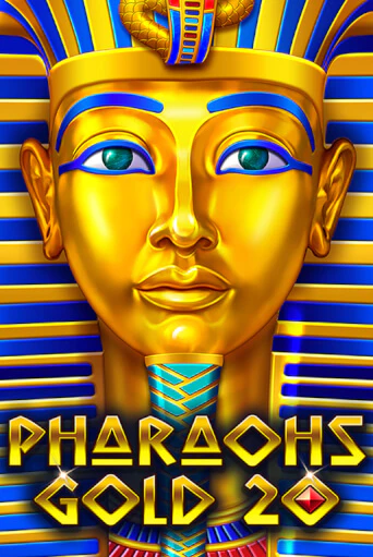 Демо версия игры Pharaohs Gold 20 | VAVADA BY 