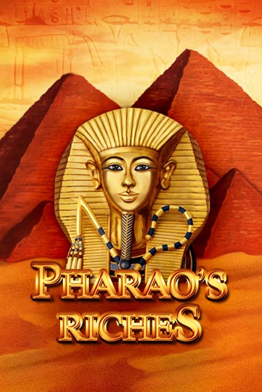 Демо версия игры Pharao's Riches | VAVADA BY 