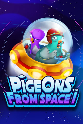 Демо версия игры Pigeons From Space!™ | VAVADA BY 