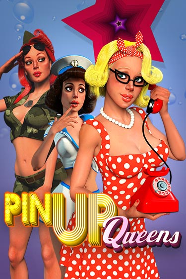 Демо версия игры Pin Up Queens | VAVADA BY 