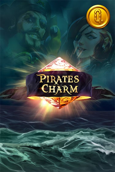 Демо версия игры Pirates' Charm | VAVADA BY 