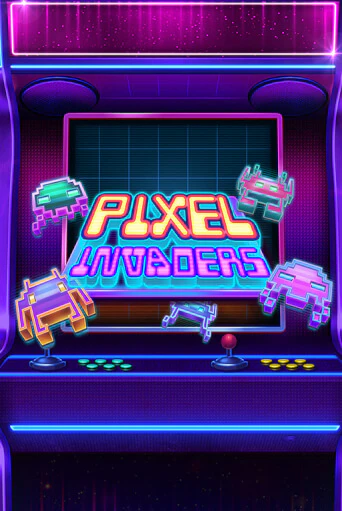 Демо версия игры Pixel Invaders | VAVADA BY 