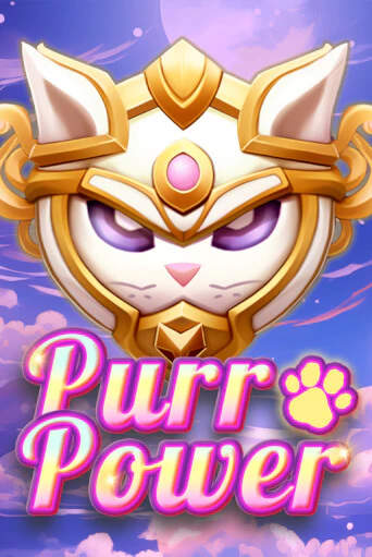 Демо версия игры Purr Power | VAVADA BY 