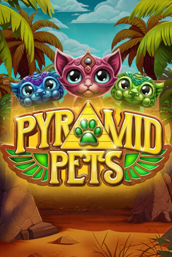 Демо версия игры Pyramid Pets | VAVADA BY 