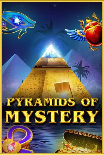 Демо версия игры Pyramids Of Mystery | VAVADA BY 