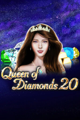 Демо версия игры Queen Of Diamonds 20 | VAVADA BY 