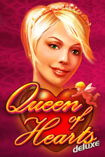 Демо версия игры Queen of Hearts Deluxe | VAVADA BY 