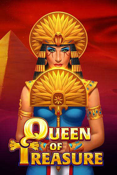 Демо версия игры Queen of Treasure | VAVADA BY 