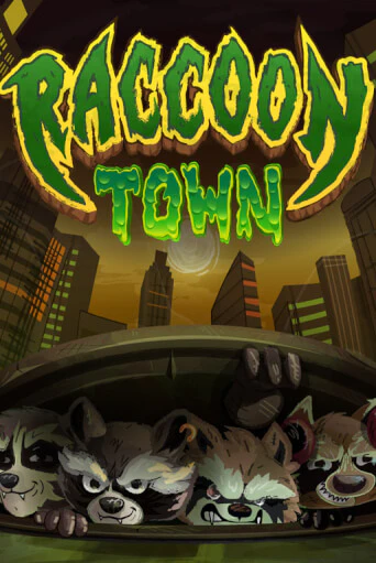 Демо версия игры Raccoon town | VAVADA BY 