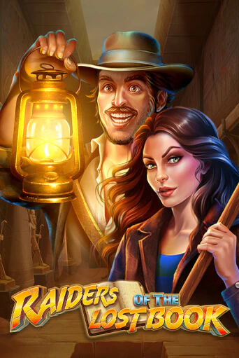 Демо версия игры Raiders Of The Lost Book | VAVADA BY 