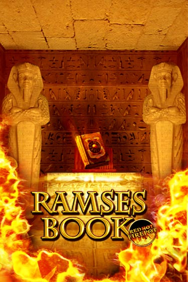 Демо версия игры Ramses Book Red Hot Firepot | VAVADA BY 