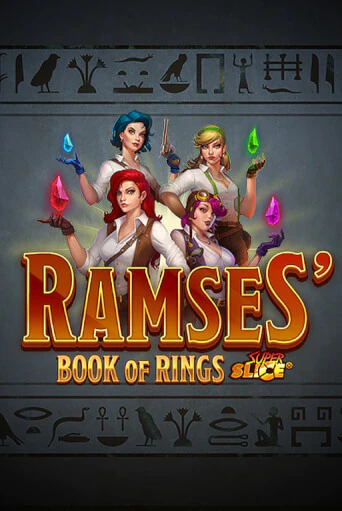 Демо версия игры Ramses and the Book of Rings | VAVADA BY 