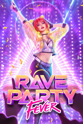 Демо версия игры Rave Party Fever | VAVADA BY 