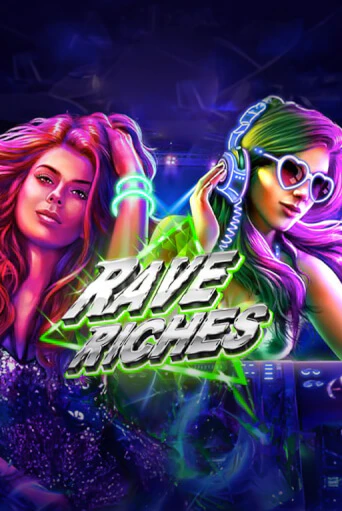 Демо версия игры Rave Riches | VAVADA BY 