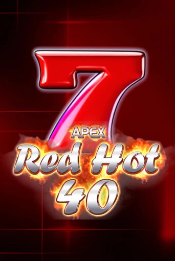 Демо версия игры Red Hot 40 | VAVADA BY 