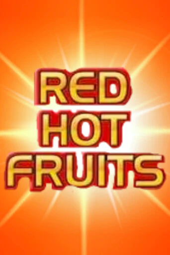 Демо версия игры Red Hot Fruits | VAVADA BY 