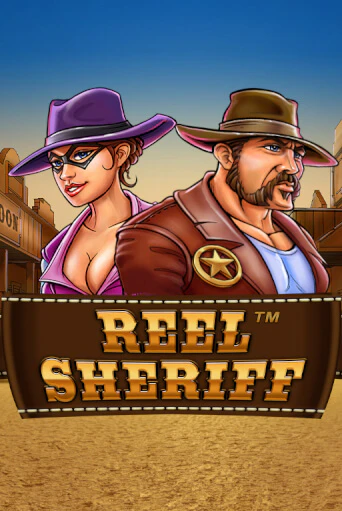 Демо версия игры Reel Sheriff | VAVADA BY 