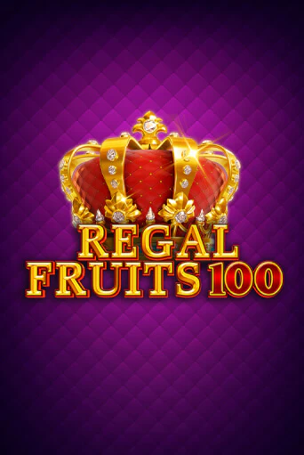 Демо версия игры Regal Fruits 100 | VAVADA BY 