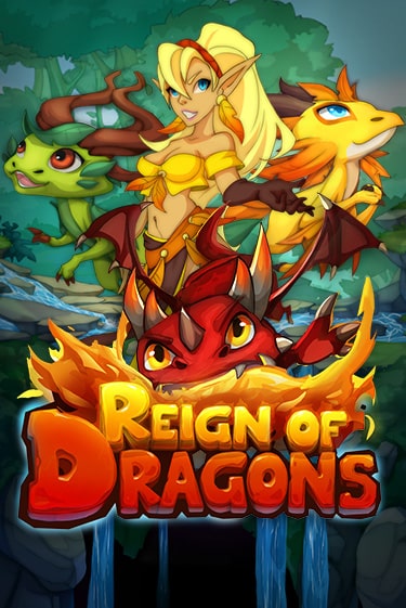 Демо версия игры Reign of Dragons | VAVADA BY 