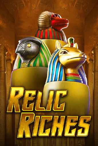 Демо версия игры Relic Riches | VAVADA BY 