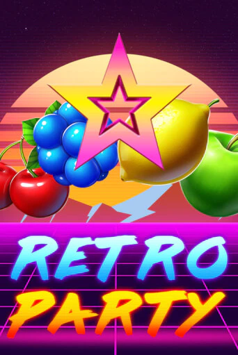 Демо версия игры Retro Party | VAVADA BY 