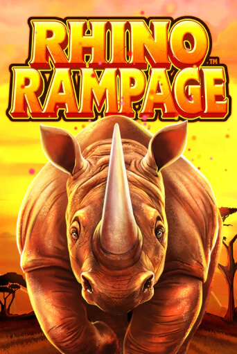 Демо версия игры Rhino Rampage | VAVADA BY 