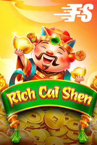 Демо версия игры Rich Cai Shen | VAVADA BY 