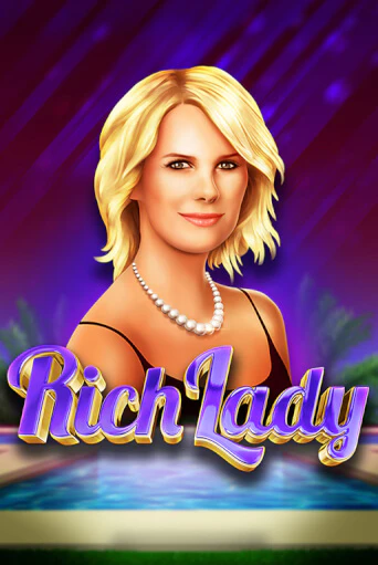 Демо версия игры Rich Lady | VAVADA BY 