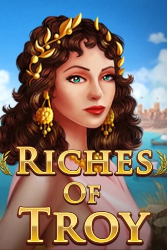 Демо версия игры Riches of Troy | VAVADA BY 