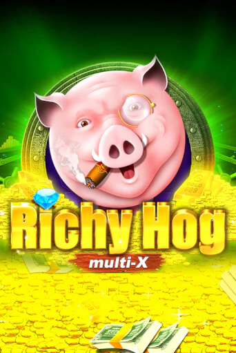 Демо версия игры Richy Hog | VAVADA BY 