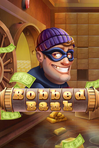 Демо версия игры Robbed Bank | VAVADA BY 