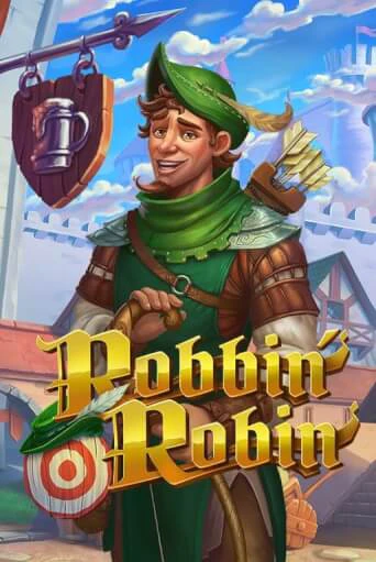 Демо версия игры Robbin Robin | VAVADA BY 